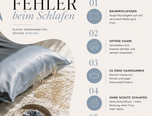 +++Haar Fehler beim Schlafen+++
